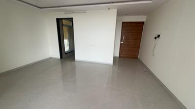 Living Room Image of 1210 Sq.ft 3 BHK Apartment / Flat for rent in Lal Gami Jade, Vashi Navi Mumbai for Rs. 70000