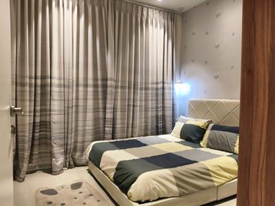 Bedroom Image of 980 Sq.ft 2 BHK Apartment / Flat for sale in Puraniks Abitante, Bavdhan Pune for Rs. 6000000