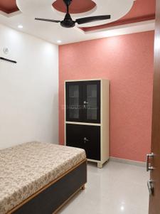 Bedroom Image of 538 Sq.ft 2 BHK Builder Floor for sale in Uttam Nagar New Delhi for Rs. 2800000