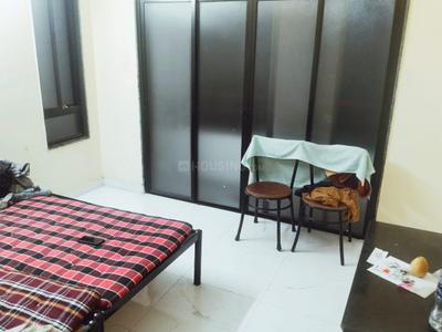 Hall Image of 600 Sq.ft 1 BHK Apartment / Flat for rent in Kharadi Annex Pune for Rs. 12000