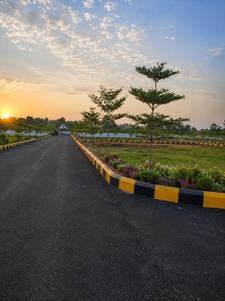 Image of 600 Sq.ft Residential Plot / Land for sale in Vanavil Bala Beach, Kanathur, Chennai for Rs. 963000
