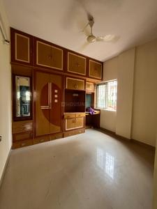 Bedroom Image of 1280 Sq.ft 2 BHK Builder Floor for rent in Murugeshpalya Bengaluru for Rs. 45000