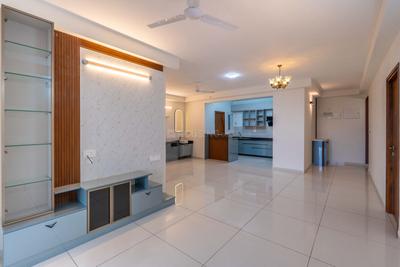 Hall Image of 2700 Sq.ft 4 BHK Apartment / Flat for rent in Sumadhura Folium Phase 3, Whitefield Bengaluru for Rs. 100000