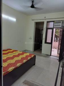 Bedroom Image of 1450 Sq.ft 3 BHK Apartment / Flat for rent in DLF Express Greens, Manesar Gurgaon for Rs. 31000