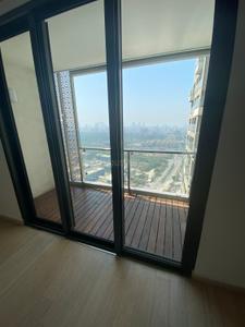Balcony Image of 1500 Sq.ft 3 BHK Apartment / Flat for sale in Lodha Dioro, Sion Mumbai for Rs. 46000000