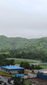 Image of 610 Sq.ft 1 BHK Apartment / Flat for sale in Vishesh Balaji Symphony, Shilottar Raichur, Navi Mumbai for Rs. 5450000