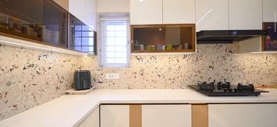 Kitchen Image of 3000 Sq.ft 4 BHK Apartment / Flat for sale in Aparna Luxor Park, Kondapur Hyderabad for Rs. 54500000