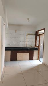 Kitchen Image of 1600 Sq.ft 3 BHK Apartment / Flat for rent in Madhav Dharti Saket Radiance, Bhadaj Ahmedabad for Rs. 22000
