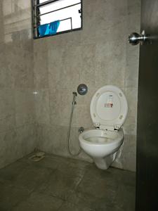 Common Bathroom Image of 884 Sq.ft 1.5 BHK Apartment / Flat for sale in Long Island, Charholi Budruk Pune for Rs. 5200000