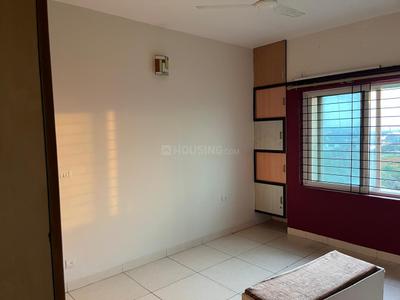 Bedroom Image of 1700 Sq.ft 3 BHK Apartment / Flat for rent in Chamundi Vihar Layout Mysore for Rs. 42000