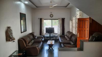 Hall Image of 3200 Sq.ft 5 BHK Independent House for rent in Govind Nagar Nashik for Rs. 90000