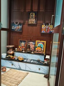 Kitchen Image of 1431 Sq.ft 2 BHK Apartment / Flat for sale in Basapura Bengaluru for Rs. 12300000
