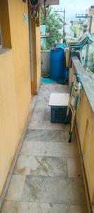 Balcony Image of 800 Sq.ft 1 BHK Independent House for sale in Malkapuram Visakhapatnam for Rs. 2550000