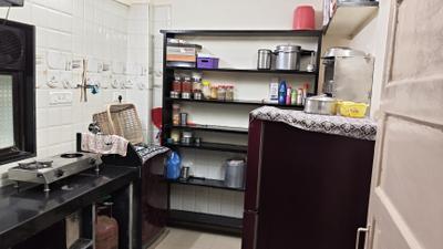 Kitchen Image of 380 Sq.ft 1 RK Apartment / Flat for sale in Dombivli East Thane for Rs. 3500000