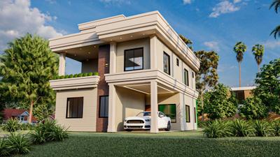 Image of 2307 Sq.ft 5 BHK Independent House for sale in Chas, Bokaro for Rs. 5400000