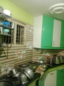 Kitchen Image of 650 Sq.ft 1 BHK Apartment / Flat for sale in Akkayyapalem Visakhapatnam for Rs. 2300000