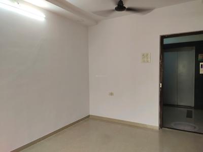 Living Room Image of 650 Sq.ft 1 BHK Apartment / Flat for sale in Rattan Silicon Park, Malad West Mumbai for Rs. 8600000