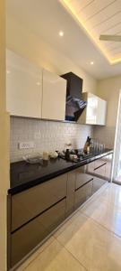 Kitchen Image of 1795 Sq.ft 3 BHK Apartment / Flat for sale in Sanauli Zirakpur for Rs. 11290000