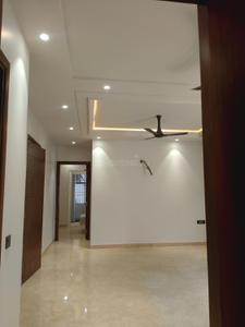 Hall Image of 1450 Sq.ft 3 BHK Builder Floor for sale in Rajouri Garden New Delhi for Rs. 32500000