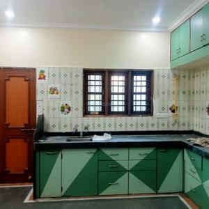 Kitchen Image of 1500 Sq.ft 3 BHK Villa for rent in Garkheda Aurangabad for Rs. 40000