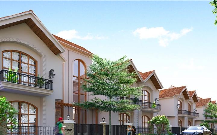 Eldeco Prime Floors More Images 1