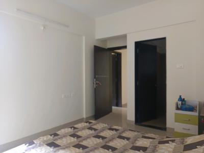 Bedroom Image of 1300 Sq.ft 3 BHK Apartment / Flat for sale in Undri Pune for Rs. 7500000