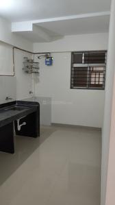 Kitchen Image of 543 Sq.ft 1 BHK Apartment / Flat for rent in Skylark Apartments RVR 7A At Riverview City, Loni Kalbhor Pune for Rs. 15000