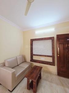 Hall Image of 604 Sq.ft 1 BHK Apartment / Flat for rent in Bilekahalli Bengaluru for Rs. 24999