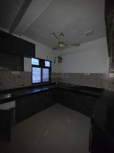 Kitchen Image of 750 Sq.ft 2 BHK Apartment / Flat for rent in Sunrise Arcade, Kopar Khairane Navi Mumbai for Rs. 42000