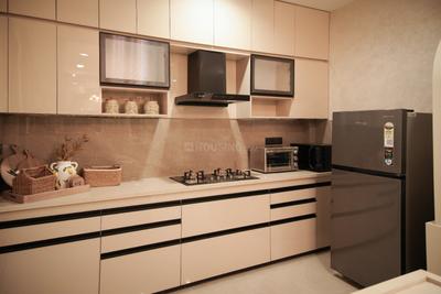 Kitchen Image of 3300 Sq.ft 5 BHK Independent House for sale in Scheme No 140 Indore for Rs. 29900000