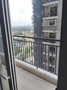 Balcony Image of 1080 Sq.ft 2 BHK Apartment / Flat for sale in Rishabh Cloud 9, Indirapuram Ghaziabad for Rs. 11000000
