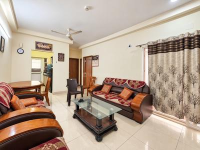 Living Room Image of 969 Sq.ft 2 BHK Apartment / Flat for sale in Prestige Jindal City, Anchepalya Bengaluru for Rs. 14700000
