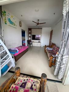 Bedroom Image of 1280 Sq.ft 2 BHK Apartment / Flat for sale in Indira Nagar Nashik for Rs. 6000000