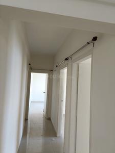 Image of 1043 Sq.ft 3 BHK Apartment / Flat for rent in Unitech Uniworld City, New Town, Kolkata for Rs. 32000