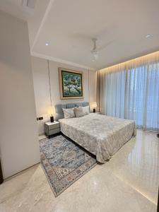 Bedroom Image of 2127 Sq.ft 3 BHK Builder Floor for sale in Central Park The Orchard, Sector 32 Sohna for Rs. 37000000