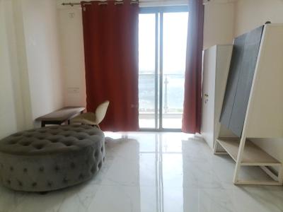 Bedroom Image of 788 Sq.ft 2 BHK Apartment / Flat for sale in Sejal Suyash Galaxy, Taloja Navi Mumbai for Rs. 9500000