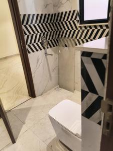 Bedroom One Image of 1884 Sq.ft 3 BHK Builder Floor for sale in Ansal Versalia, Sector 67 Gurgaon for Rs. 33000000