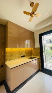 Kitchen Image of 1650 Sq.ft 3 BHK Builder Floor for sale in BPTP Astaire Garden Floors, Sector 70A Gurgaon for Rs. 18900000