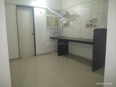 Kitchen Image of 970 Sq.ft 2 BHK Apartment / Flat for sale in Ashtavinayak Aster, Upper Kharadi Pune for Rs. 7300000