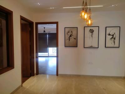 Living Room Image of 3240 Sq.ft 4 BHK Builder Floor for sale in Palam Vihar Gurgaon for Rs. 25500000