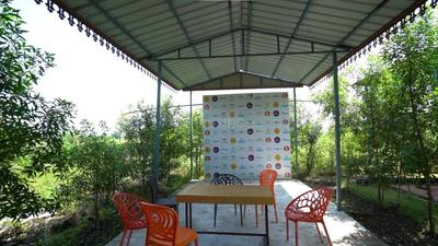 Balcony Image of 1000 Sq.ft Residential Plot / Land for sale in Muniya farms, Hudkeshwar Bk Nagpur for Rs. 1000000