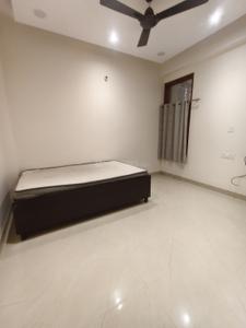 Bedroom Image of 1200 Sq.ft 2 BHK Builder Floor for rent in Pioneer Floors - 8, Sector 15 Gurgaon for Rs. 34500