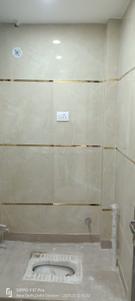 Bathroom Image of 2016 Sq.ft 3 BHK Apartment / Flat for sale in Kondli New Delhi for Rs. 5900000