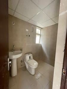 Bathroom Image of 960 Sq.ft 2 BHK Apartment / Flat for sale in MR Delhi 99, Bhopura Ghaziabad for Rs. 5800000