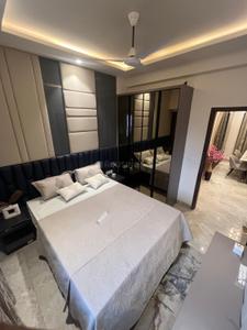 Bedroom Image of 1100 Sq.ft 3 BHK Apartment / Flat for sale in Tilhari Jabalpur for Rs. 4199990