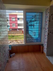 Balcony Image of 1200 Sq.ft 2 BHK Builder Floor for rent in Kalarahanga Bhubaneswar for Rs. 14500
