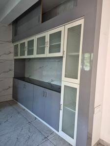 Kitchen Image of 1100 Sq.ft 2 BHK Independent House for rent in Adhewada Bhavnagar for Rs. 16000
