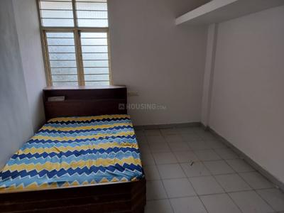 Bedroom Image of 1350 Sq.ft 3 BHK Apartment / Flat for rent in Usmanpura Ahmedabad for Rs. 30000