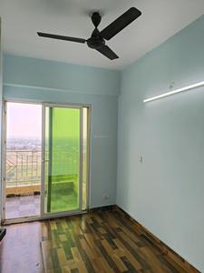 Bedroom Image of 650 Sq.ft 1.5 BHK Apartment / Flat for rent in Migsun Roof, Sikrod Ghaziabad for Rs. 20000