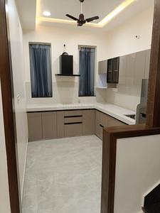 Kitchen Image of 150 Sq.ft 3 BHK Villa for sale in Hajiwala Jaipur for Rs. 9500000